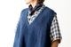 NOMARHYTHM TEXTILE (�Ρ��ޥꥺ��ƥ���������)��Paisley Silk Bandana Scarf��