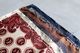 NOMARHYTHM TEXTILE (�Ρ��ޥꥺ��ƥ���������)��Paisley Silk Bandana Scarf��