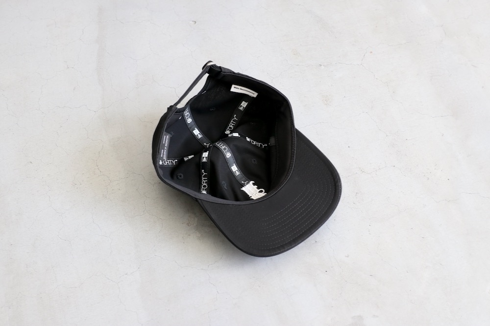 limited】White Mountaineering × NEW ERA(ホワイトマウンテニアリング