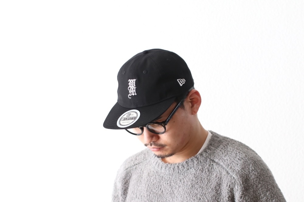 limited】White Mountaineering × NEW ERA(ホワイトマウンテニアリング