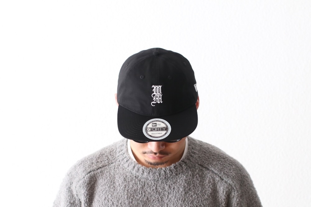 limited】White Mountaineering × NEW ERA(ホワイトマウンテニアリング