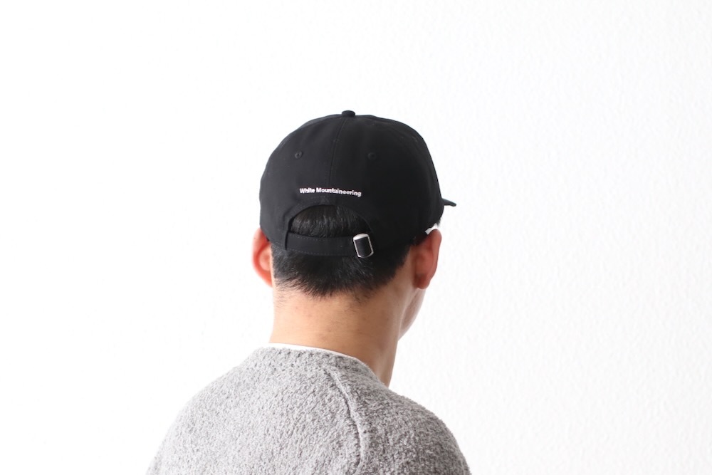 limited】White Mountaineering × NEW ERA(ホワイトマウンテニアリング