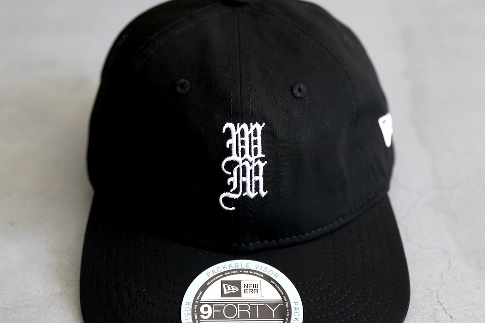 limited】White Mountaineering × NEW ERA(ホワイトマウンテニアリング