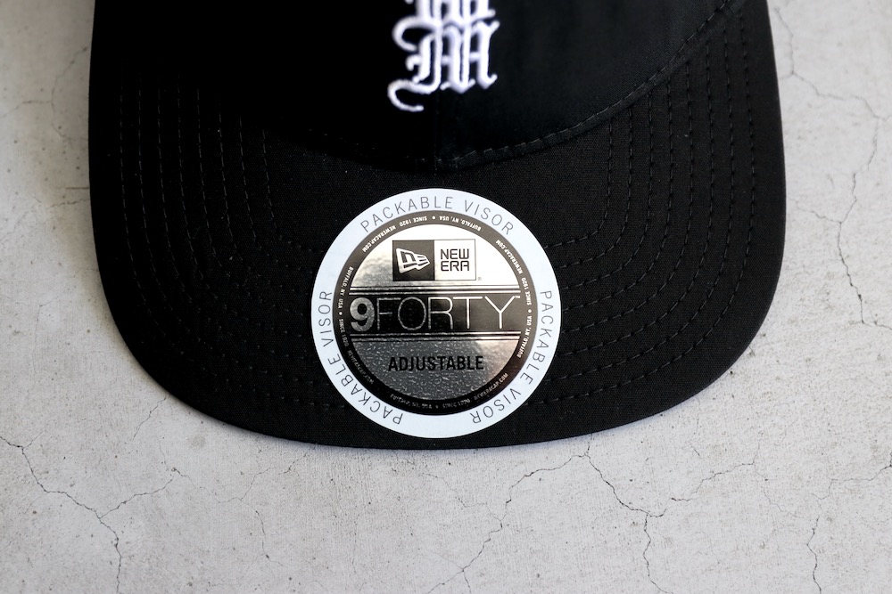 limited】White Mountaineering × NEW ERA(ホワイトマウンテニアリング