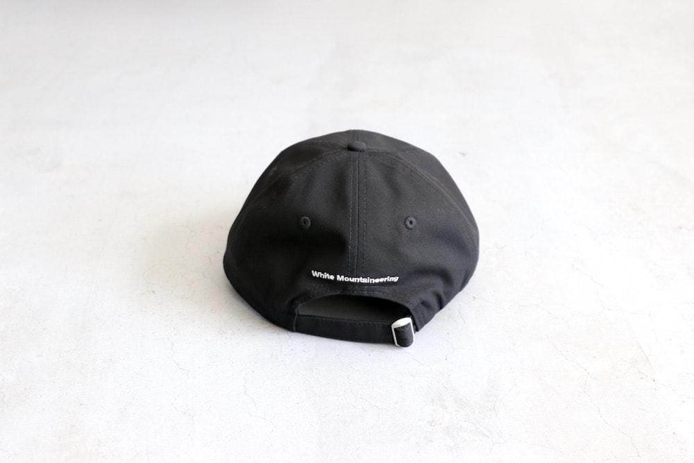 limited】White Mountaineering × NEW ERA(ホワイトマウンテニアリング