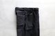 blurhms(�֥顼�ॹ) "12.9oz Denim Bias Belted Pants"