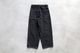 blurhms(�֥顼�ॹ) "12.9oz Denim Bias Belted Pants"