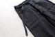 blurhms(�֥顼�ॹ) "12.9oz Denim Bias Belted Pants"