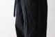 blurhms(�֥顼�ॹ) "12.9oz Denim Bias Belted Pants"