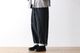 blurhms(�֥顼�ॹ) "12.9oz Denim Bias Belted Pants"