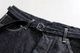 blurhms(�֥顼�ॹ) "12.9oz Denim Bias Belted Pants"