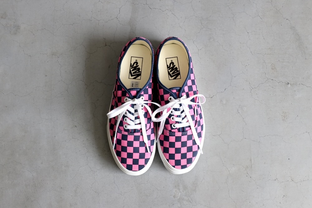 VANS オーセンティック PINK FIZZ！ VANS(ヴァンズ) 