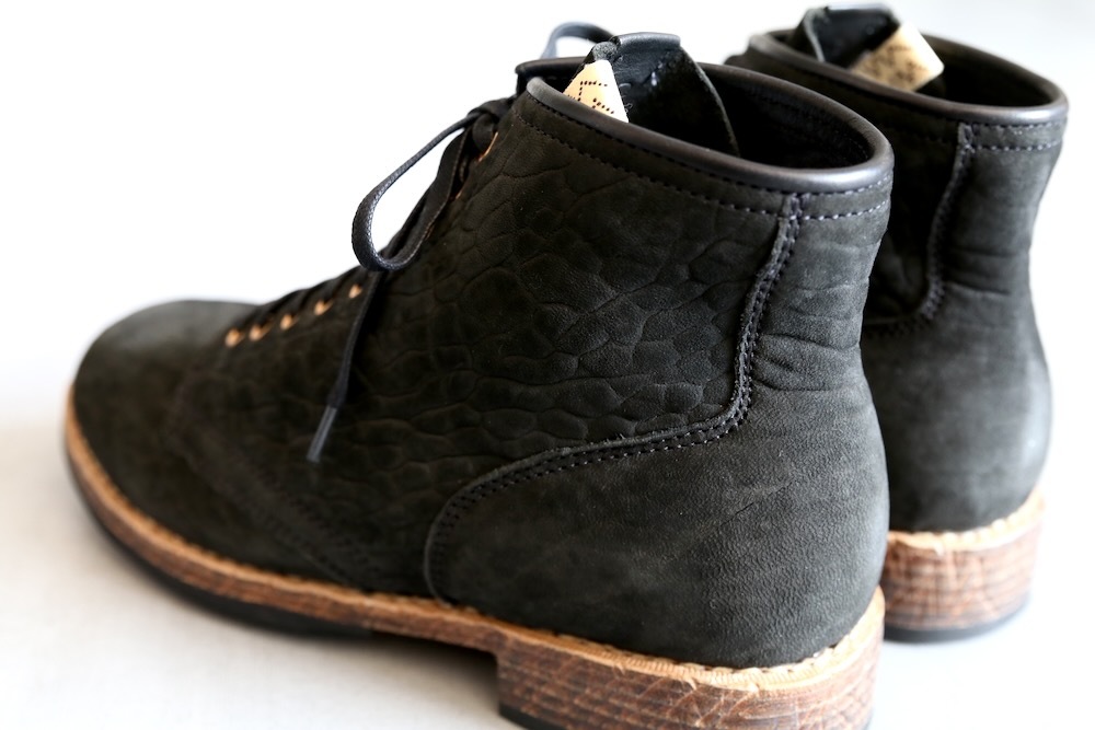 靴 IVERSON visvim BRIGADIER MID-FOLK visvim(ヴィズヴィム) “BRIGADIER MID-FOLK” | visvim / WMV