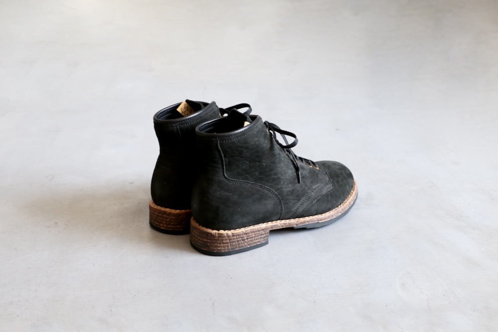 visvim(ヴィズヴィム) “BRIGADIER MID-FOLK” | visvim / WMV