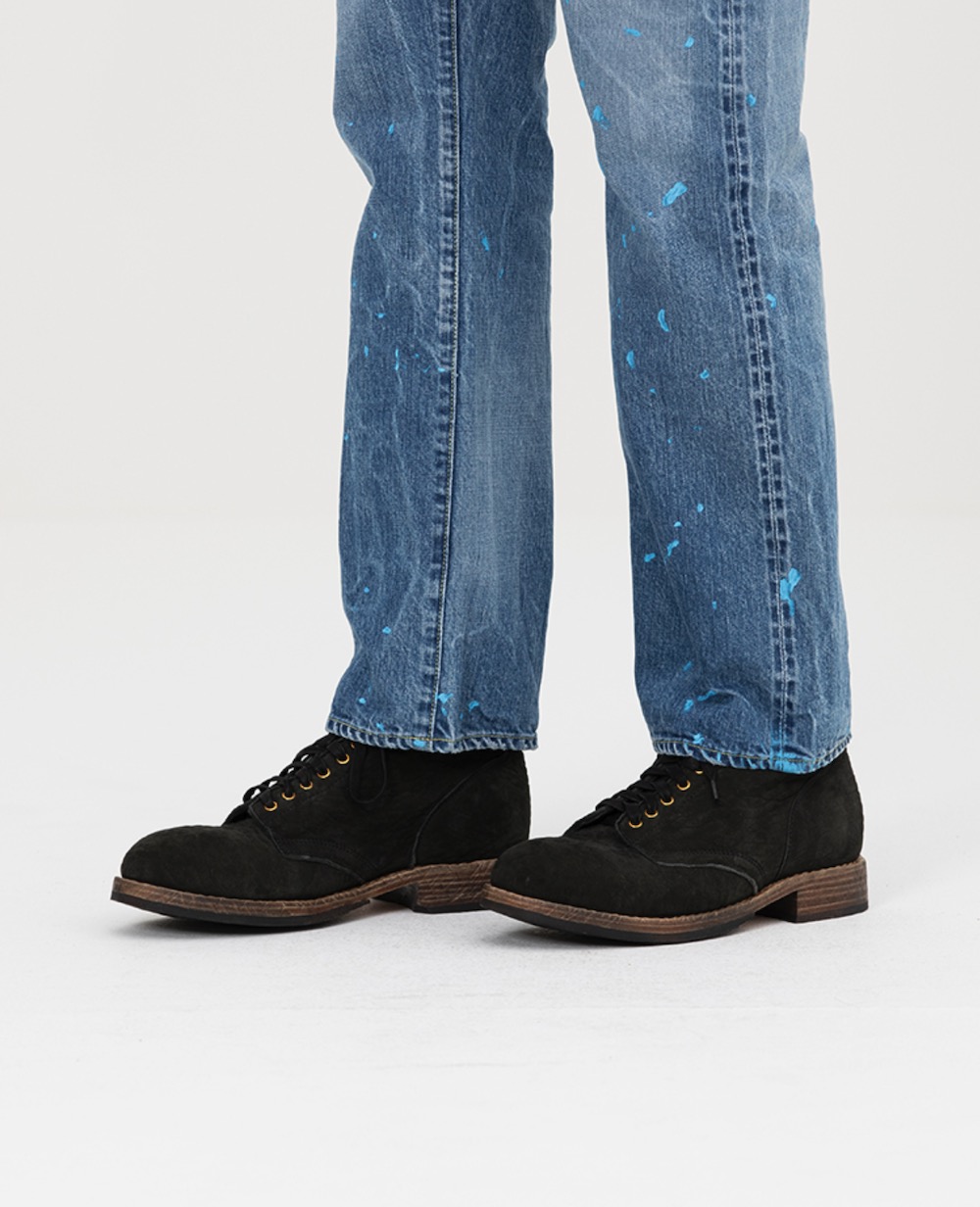 visvim(ヴィズヴィム) “BRIGADIER MID-FOLK” | visvim / WMV