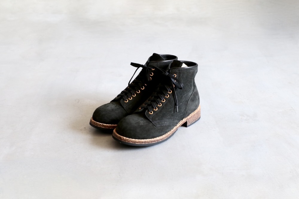 visvim☆ヴィズヴィム☆ブーツ☆28cm☆黒 visvim(ヴィズヴィム) “BRIGADIER MID-FOLK” | visvim / WMV
