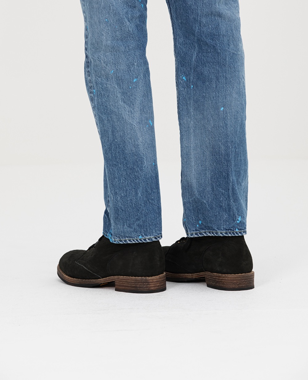 visvim(ヴィズヴィム) “BRIGADIER MID-FOLK” | visvim / WMV