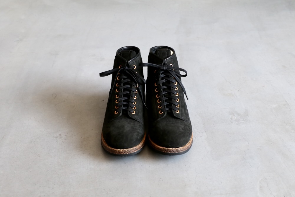 visvim(ヴィズヴィム) “BRIGADIER MID-FOLK” | visvim / WMV