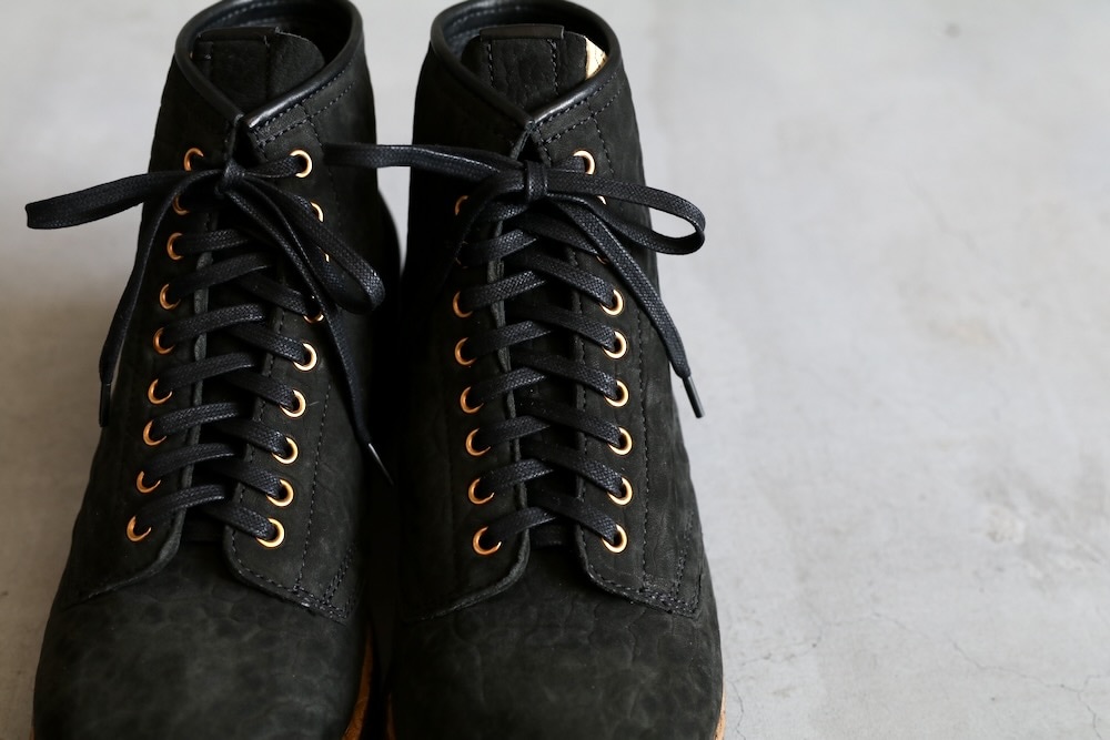 visvim(ヴィズヴィム) “BRIGADIER MID-FOLK” | visvim / WMV