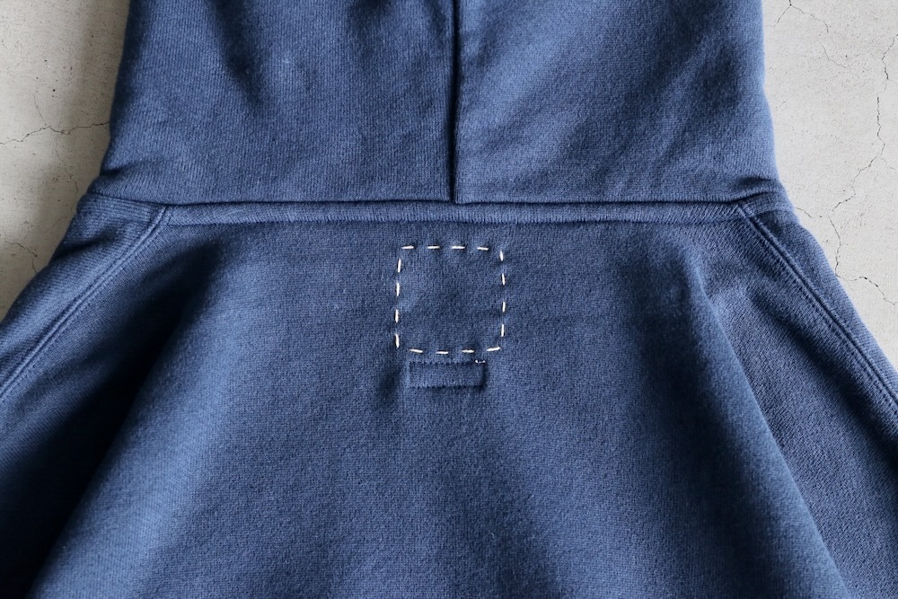 3.4 Release】visvim(ヴィズヴィム) “ULTIMATE JUMBO SB HOODIE F.Z.