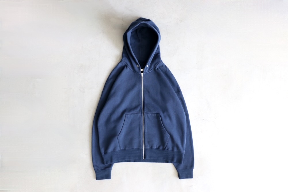3.4 Release】visvim(ヴィズヴィム) “ULTIMATE JUMBO SB HOODIE F.Z.