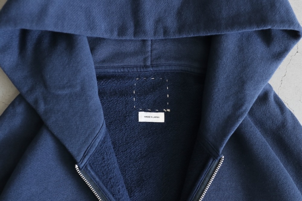 3.4 Release】visvim(ヴィズヴィム) “ULTIMATE JUMBO SB HOODIE F.Z.