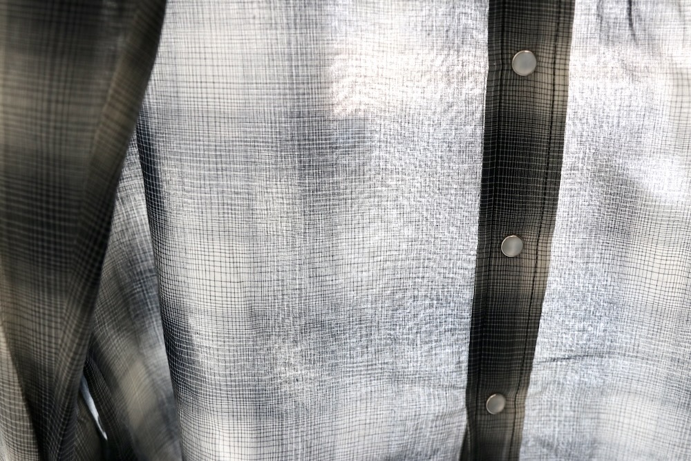 ��limited��N.HOOLYWOODCOMPILE x BIG MAC (���� �ϥꥦ�å� �� �ӥå��ޥå�)  "WESTERN SHIRT 2261-SH61-014"