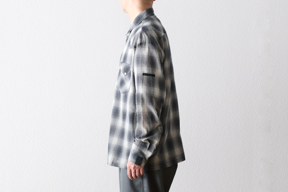 limited】N.HOOLYWOODCOMPILE x BIG MAC (エヌ ハリウッド × ビッグ