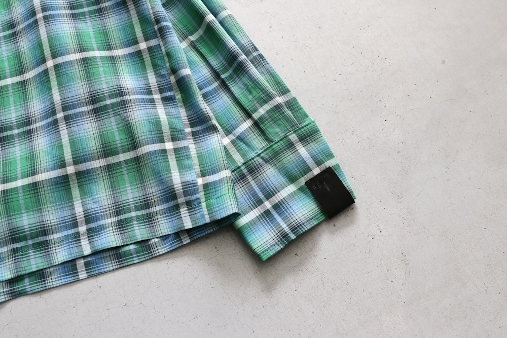 ��limited��N.HOOLYWOODCOMPILE x BIG MAC (���� �ϥꥦ�å� �� �ӥå��ޥå�)  "WESTERN SHIRT 2261-SH61-014"