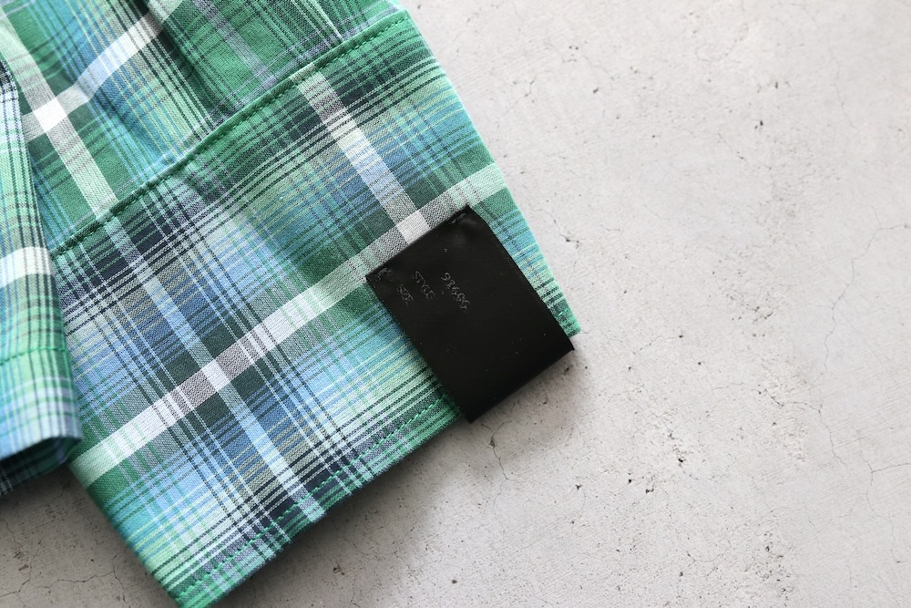��limited��N.HOOLYWOODCOMPILE x BIG MAC (���� �ϥꥦ�å� �� �ӥå��ޥå�)  "WESTERN SHIRT 2261-SH61-014"