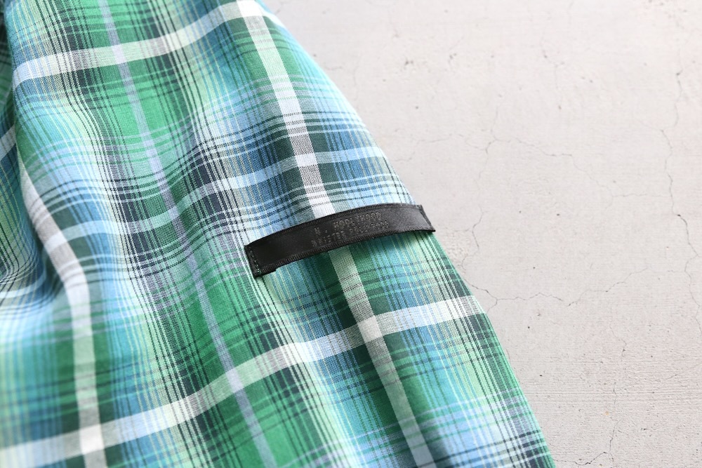 ��limited��N.HOOLYWOODCOMPILE x BIG MAC (���� �ϥꥦ�å� �� �ӥå��ޥå�)  "WESTERN SHIRT 2261-SH61-014"