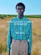 ��limited��N.HOOLYWOODCOMPILE x BIG MAC (���� �ϥꥦ�å� �� �ӥå��ޥå�)  "WESTERN SHIRT 2261-SH61-014"