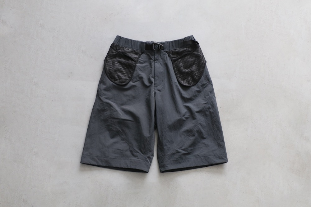 GOLDWIN 0 (������ɥ����� ����) "Helicoid Pocket Shorts"