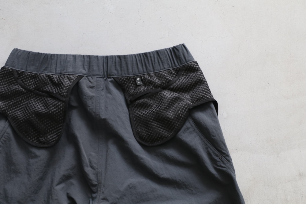GOLDWIN 0 (������ɥ����� ����) "Helicoid Pocket Shorts"