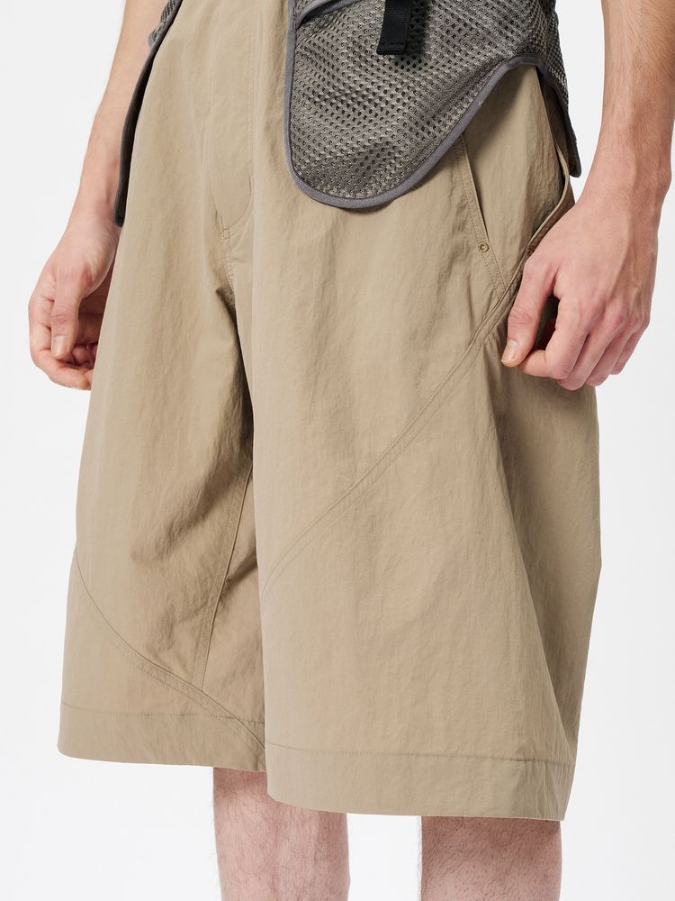 GOLDWIN 0 (������ɥ����� ����) "Helicoid Pocket Shorts"