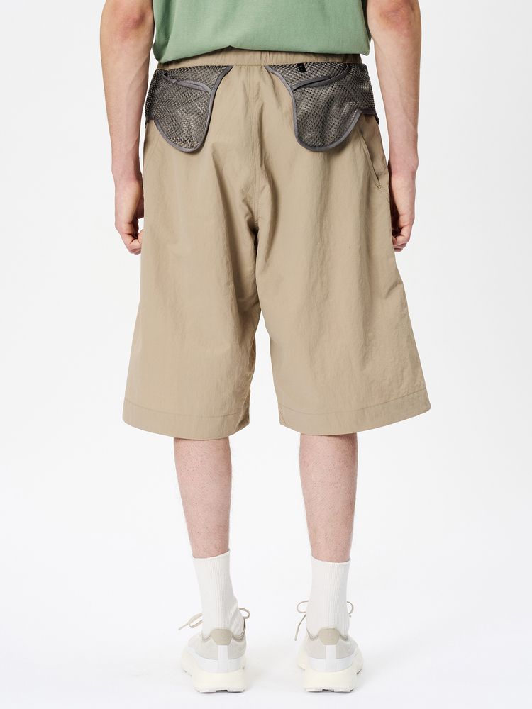 GOLDWIN 0 (������ɥ����� ����) "Helicoid Pocket Shorts"