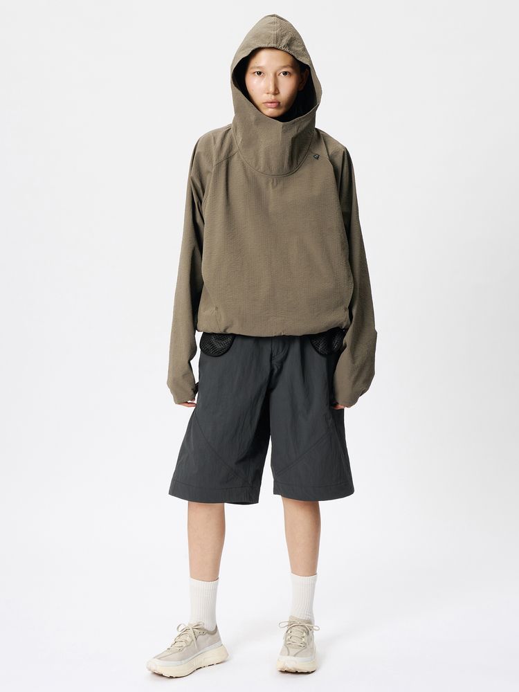 GOLDWIN 0 (������ɥ����� ����) "Helicoid Pocket Shorts"