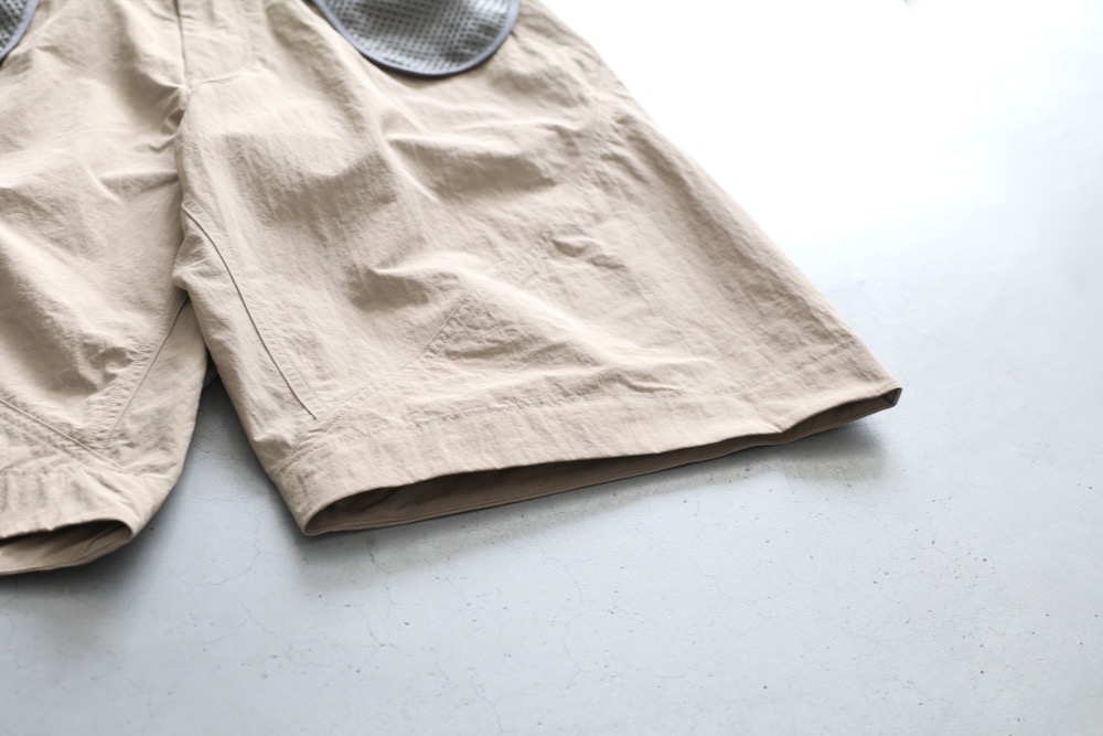 GOLDWIN 0 (������ɥ����� ����) "Helicoid Pocket Shorts"