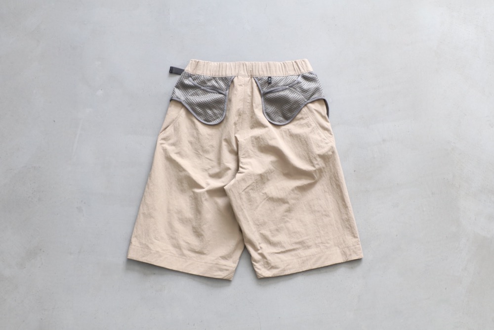GOLDWIN 0 (������ɥ����� ����) "Helicoid Pocket Shorts"