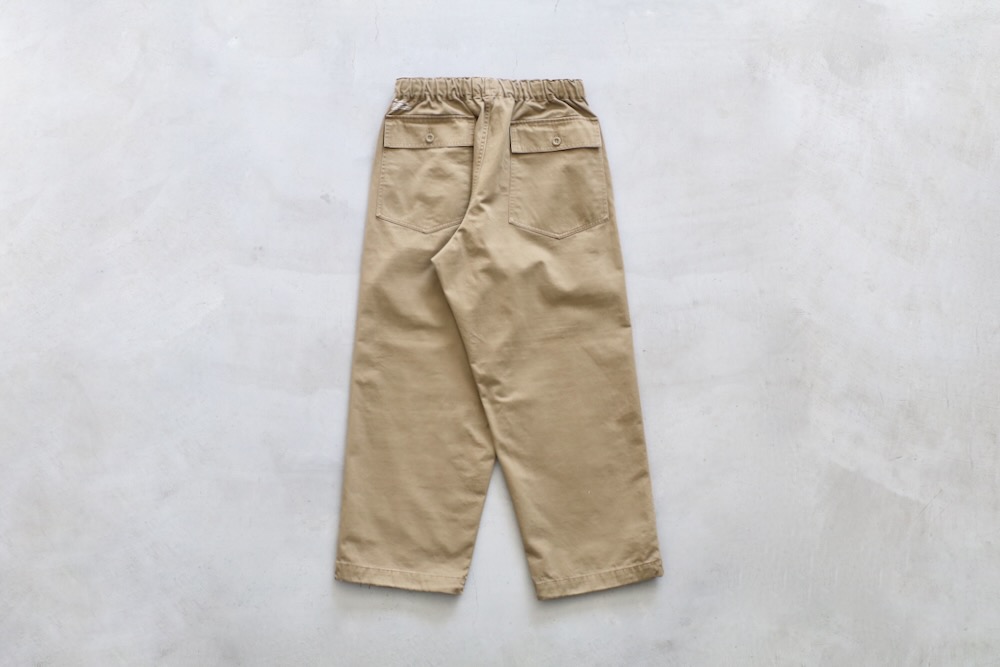 [10%OFF] FreshService(�ե�å��奵���ӥ�) "UTILITY BAKER PANTS"