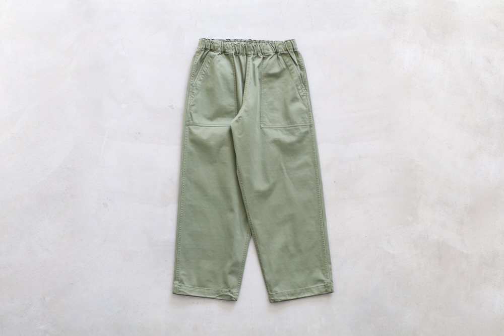 [10%OFF] FreshService(�ե�å��奵���ӥ�) "UTILITY BAKER PANTS"