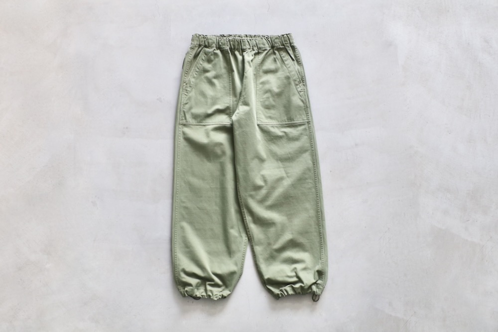[10%OFF] FreshService(�ե�å��奵���ӥ�) "UTILITY BAKER PANTS"