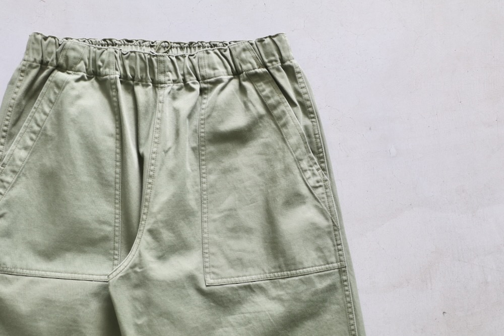 [10%OFF] FreshService(�ե�å��奵���ӥ�) "UTILITY BAKER PANTS"