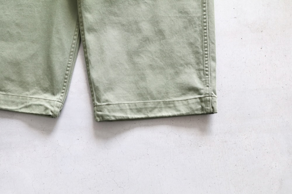 [10%OFF] FreshService(�ե�å��奵���ӥ�) "UTILITY BAKER PANTS"