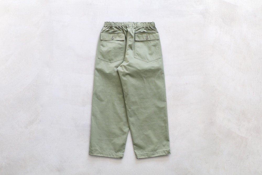 [10%OFF] FreshService(�ե�å��奵���ӥ�) "UTILITY BAKER PANTS"