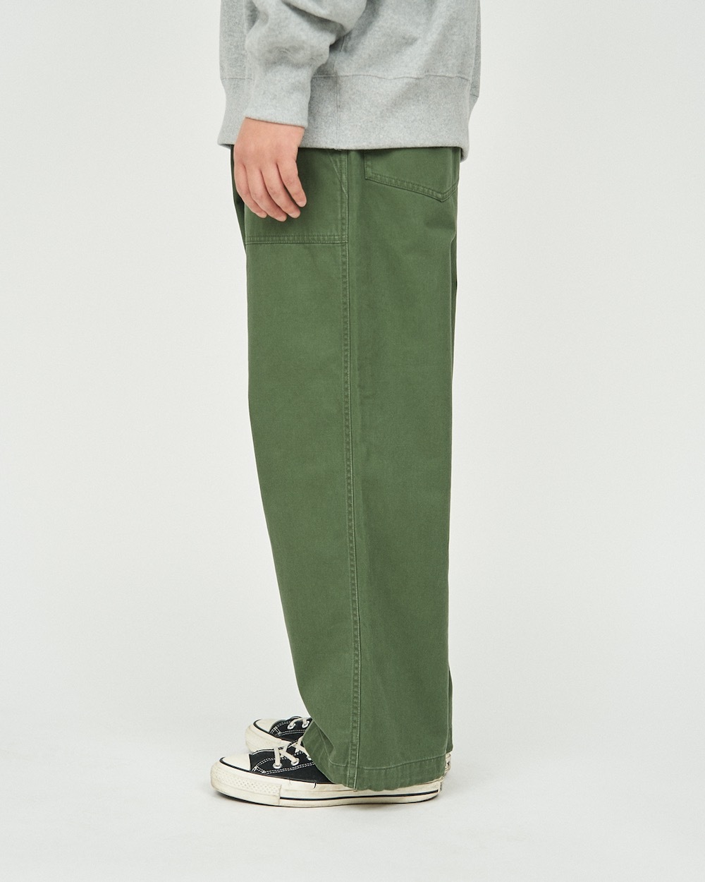 [10%OFF] FreshService(�ե�å��奵���ӥ�) "UTILITY BAKER PANTS"