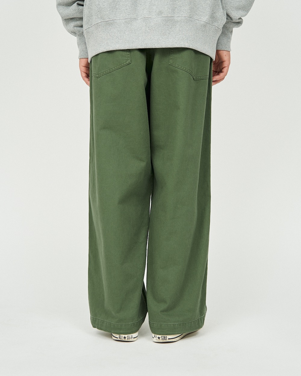 [10%OFF] FreshService(�ե�å��奵���ӥ�) "UTILITY BAKER PANTS"