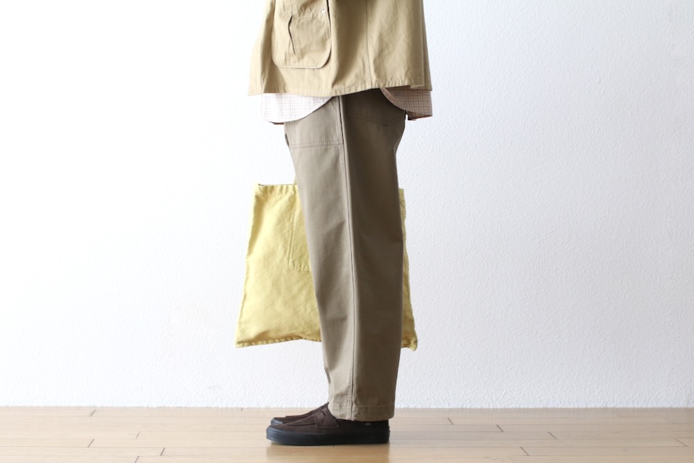 [10%OFF] FreshService(�ե�å��奵���ӥ�) "UTILITY BAKER PANTS"