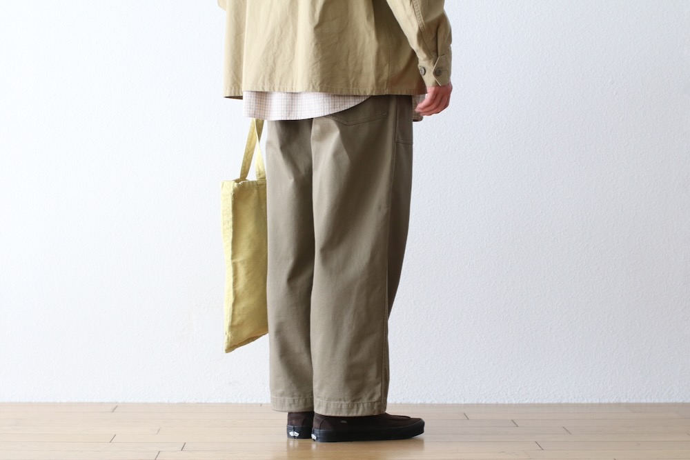 [10%OFF] FreshService(�ե�å��奵���ӥ�) "UTILITY BAKER PANTS"