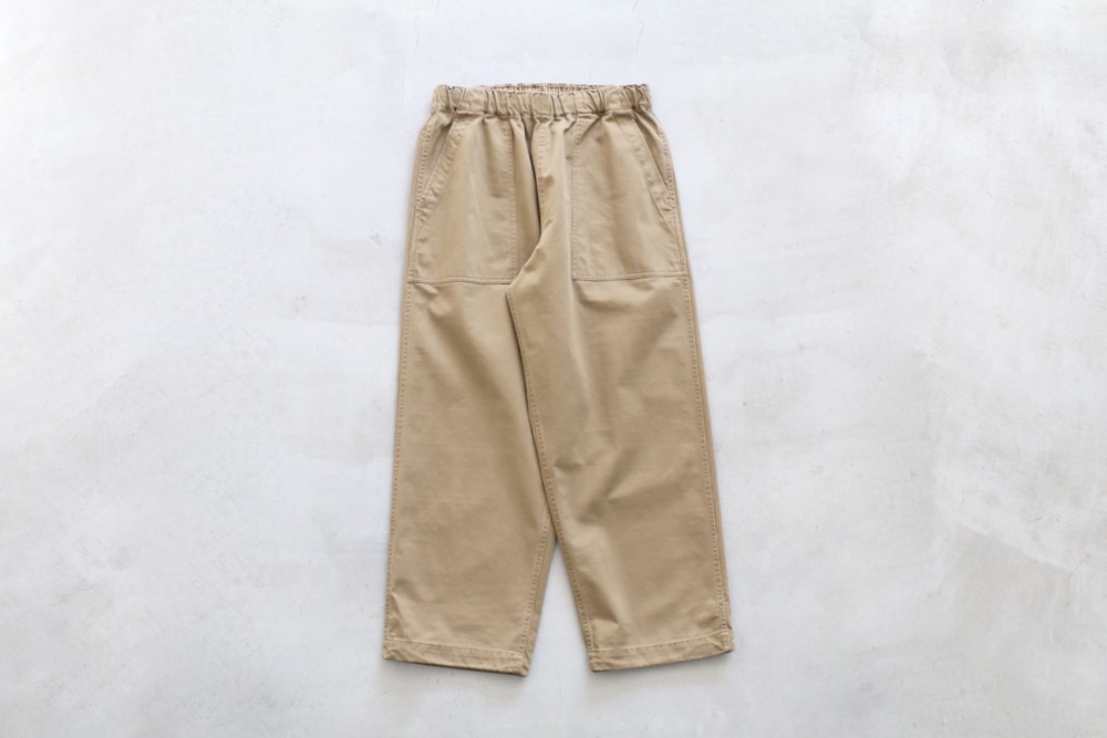 [10%OFF] FreshService(�ե�å��奵���ӥ�) "UTILITY BAKER PANTS"